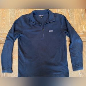 GUC Men’s Patagonia Fleece Navy Medium